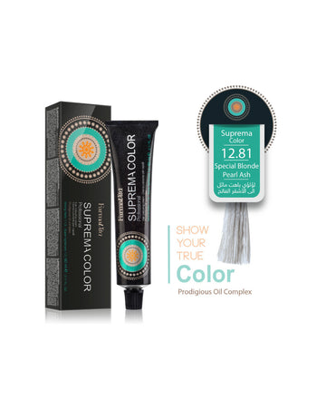 Suprema Hair Colour 60 ml 12.81